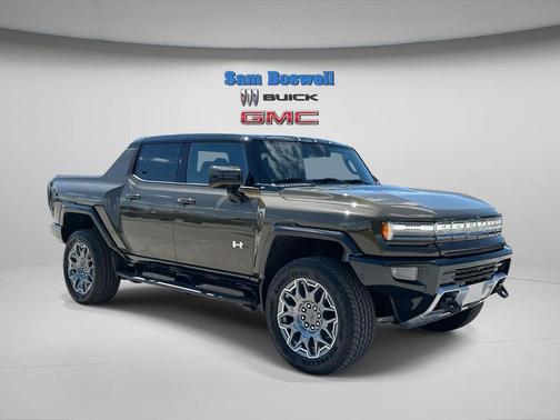 2025 GMC HUMMER EV Pickup 3X