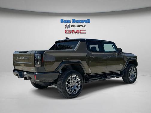 2025 GMC HUMMER EV Pickup 3X
