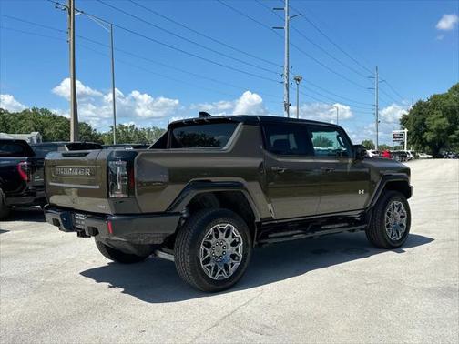 2025 GMC HUMMER EV Pickup 3X