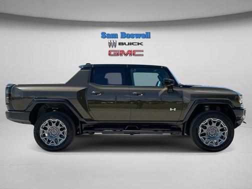 2025 GMC HUMMER EV Pickup 3X