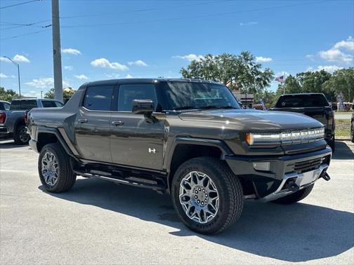2025 GMC HUMMER EV Pickup 3X