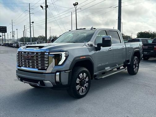 2024 GMC Sierra 2500 Denali