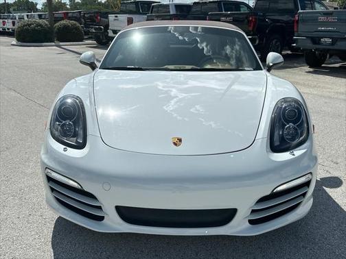 2013 Porsche Boxster Base