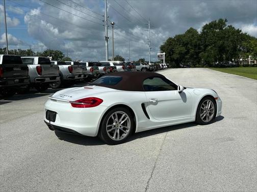 2013 Porsche Boxster Base