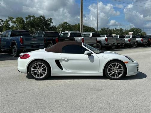2013 Porsche Boxster Base