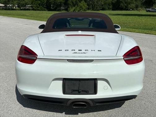 2013 Porsche Boxster Base