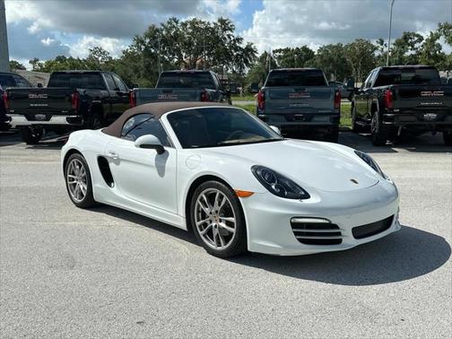 2013 Porsche Boxster Base