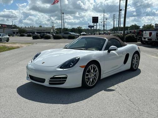 2013 Porsche Boxster Base