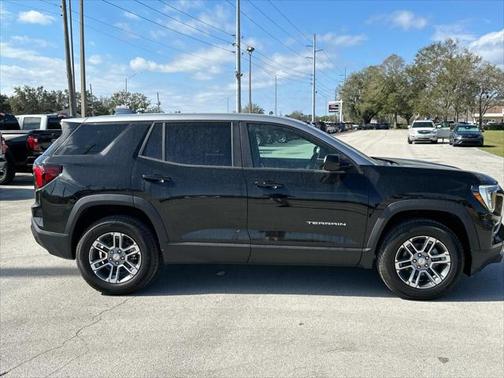 2025 GMC Terrain AWD Elevation