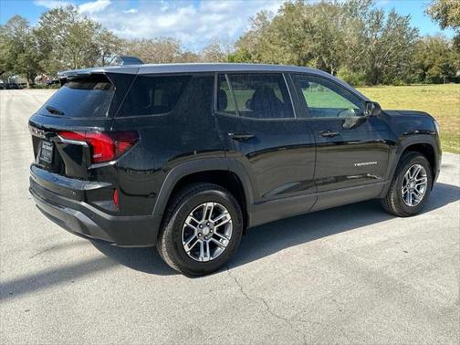 2025 GMC Terrain AWD Elevation