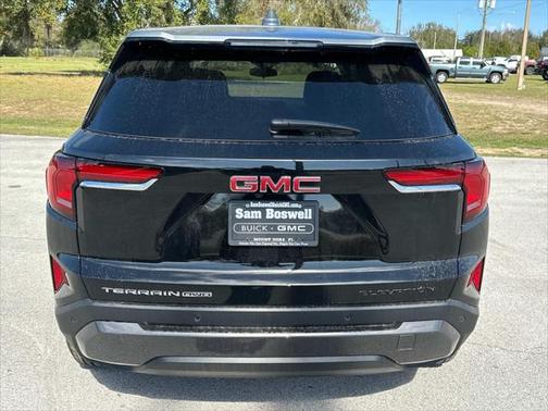 2025 GMC Terrain AWD Elevation