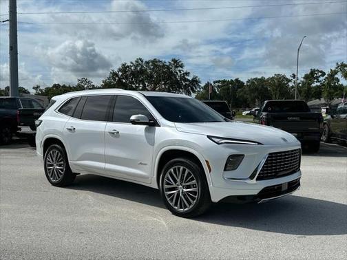 2025 Buick Enclave Avenir FWD