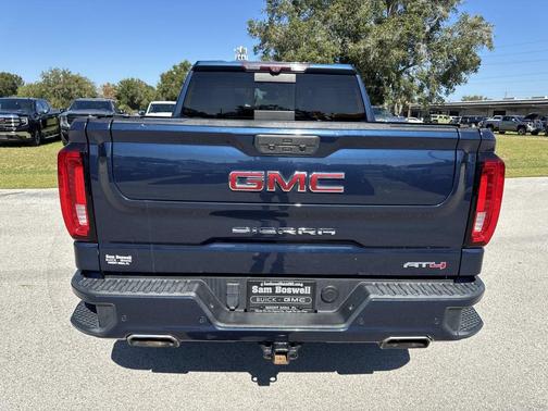 2020 GMC Sierra 1500 AT4