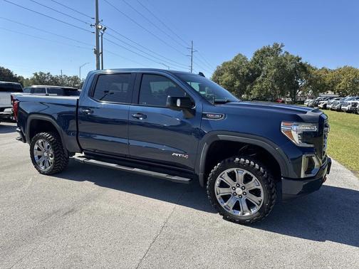 2020 GMC Sierra 1500 AT4