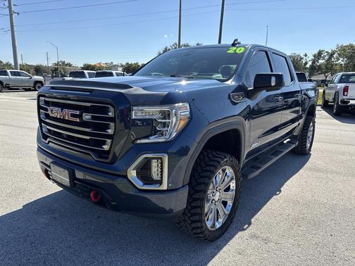2020 GMC Sierra 1500 AT4