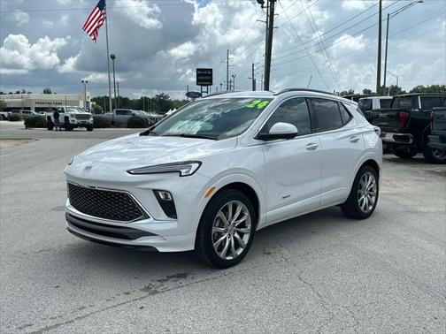 2024 Buick Encore GX Avenir