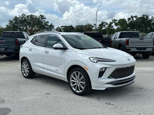 2024 Buick Encore GX Avenir
