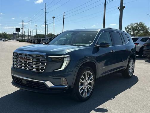 2025 GMC Acadia Denali
