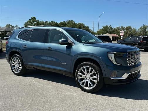 2025 GMC Acadia Denali