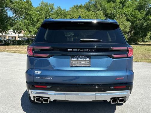 2025 GMC Acadia Denali