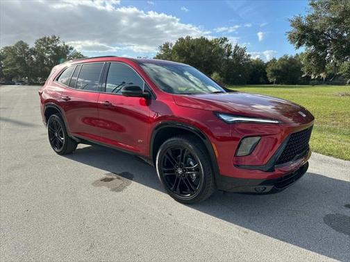 2025 Buick Enclave Sport Touring