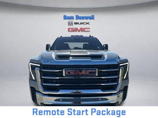 2026 GMC Sierra 2500 SLE