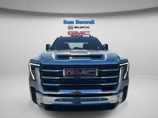 2026 GMC Sierra 2500 SLE
