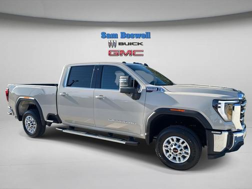 2026 GMC Sierra 2500 SLE