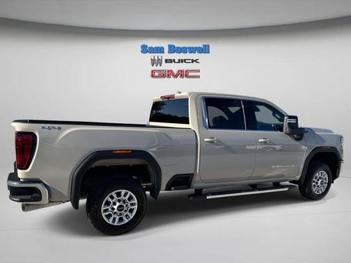 2026 GMC Sierra 2500 SLE