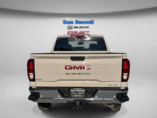 2026 GMC Sierra 2500 SLE