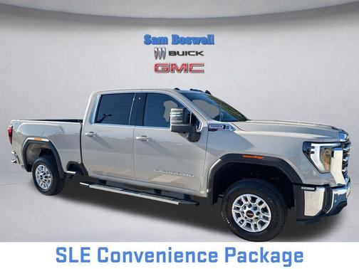 2026 GMC Sierra 2500 SLE