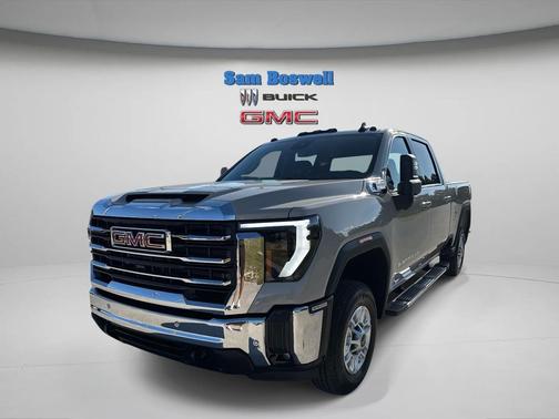 2026 GMC Sierra 2500 SLE