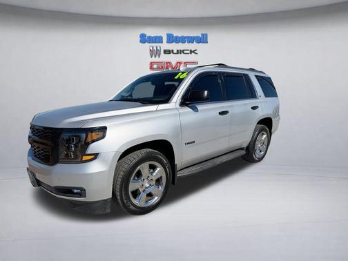 2016 Chevrolet Tahoe LT