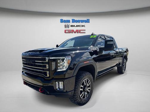 2023 GMC Sierra 2500 AT4