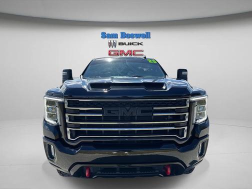 2023 GMC Sierra 2500 AT4