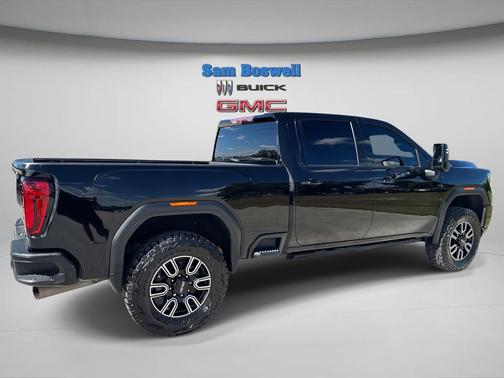 2023 GMC Sierra 2500 AT4