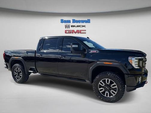 2023 GMC Sierra 2500 AT4