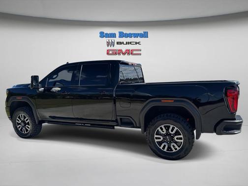 2023 GMC Sierra 2500 AT4