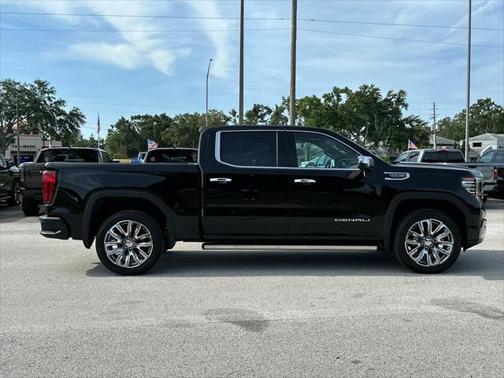 2025 GMC Sierra 1500 Denali