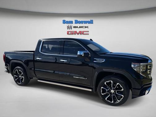 2024 GMC Sierra 1500 Denali