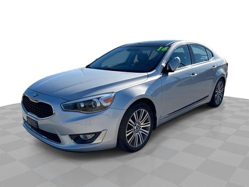 2016 Kia Cadenza Premium