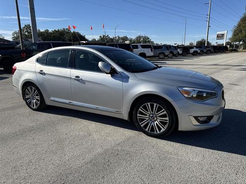 2016 Kia Cadenza Premium