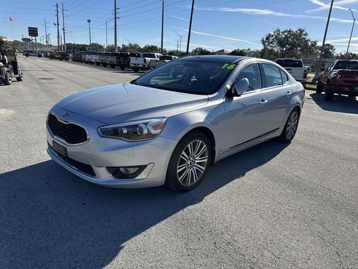 2016 Kia Cadenza Premium