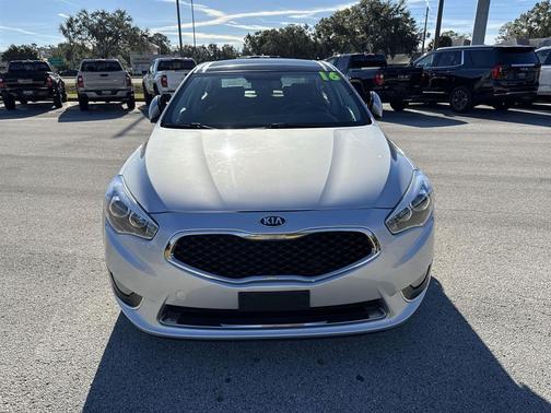 2016 Kia Cadenza Premium