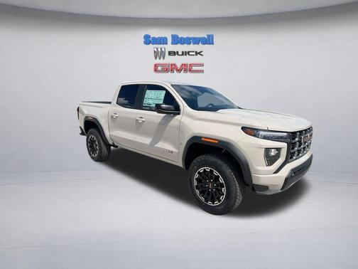 Coastal Dune 2026 GMC Canyon AT4