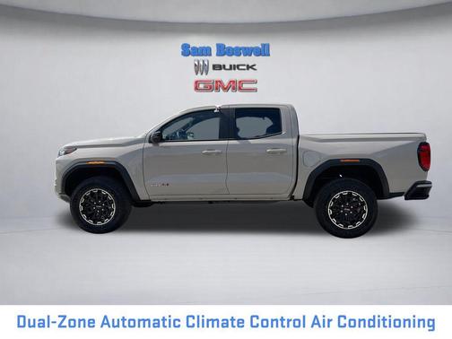 Coastal Dune 2026 GMC Canyon AT4