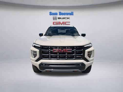 Coastal Dune 2026 GMC Canyon AT4