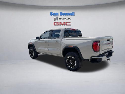 Coastal Dune 2026 GMC Canyon AT4