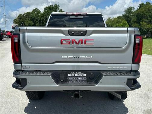 2025 GMC Sierra 2500 Denali