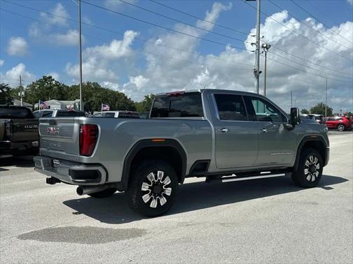 2025 GMC Sierra 2500 Denali